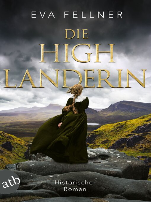 Title details for Die Highlanderin by Eva Fellner - Wait list